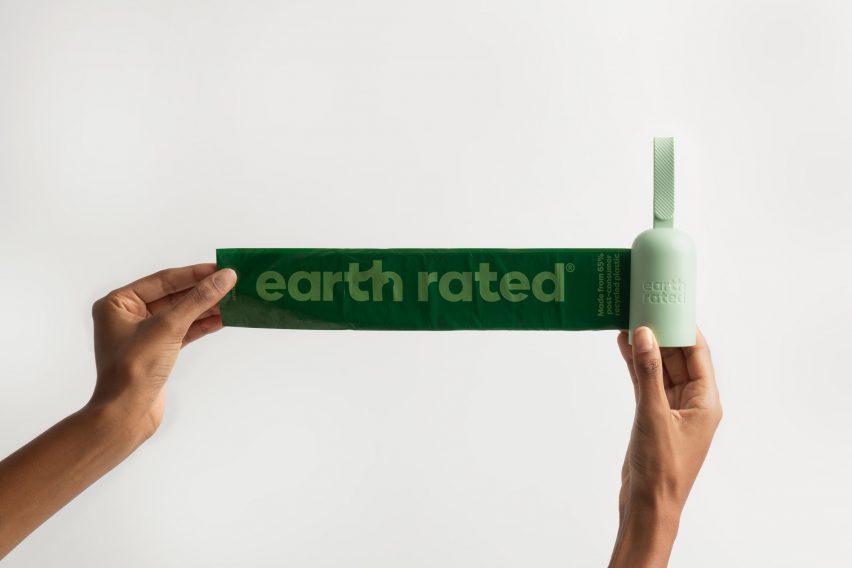 Earth Rated rebrand by Layer