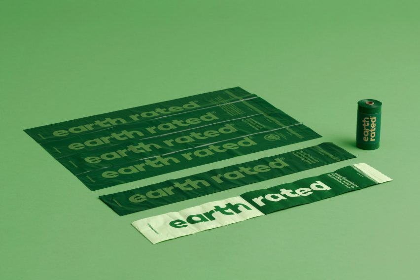 Earth Rated rebrand by Layer