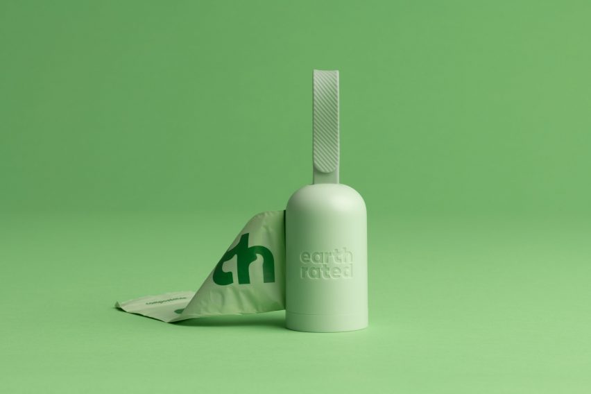 Earth Rated rebrand by Layer