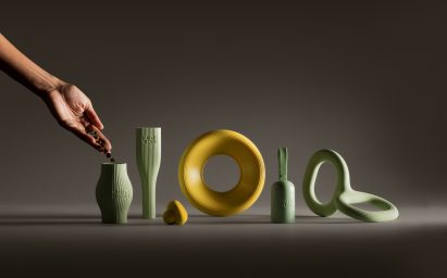 Dog toys designed by Layer