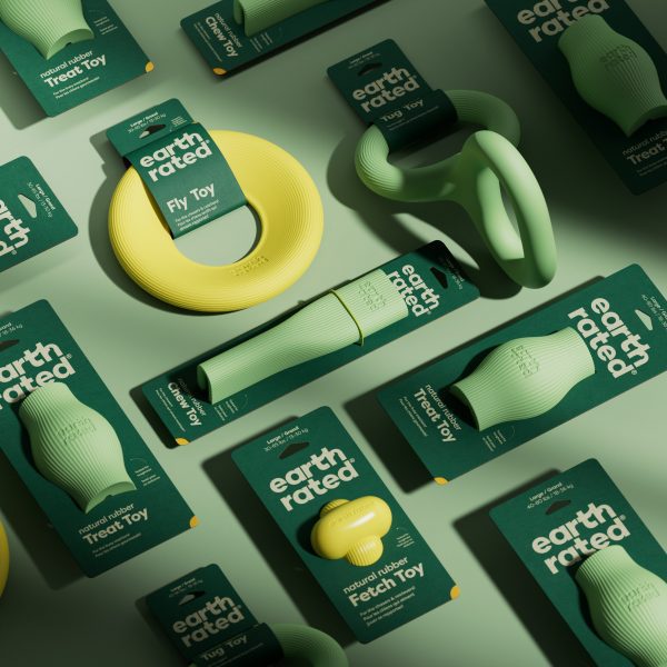 Earth Rated rebrand by Layer