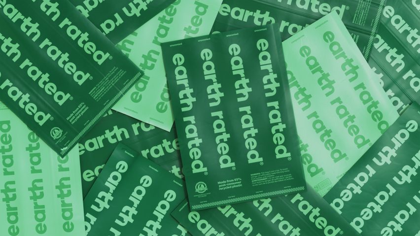 Earth Rated rebrand by Layer