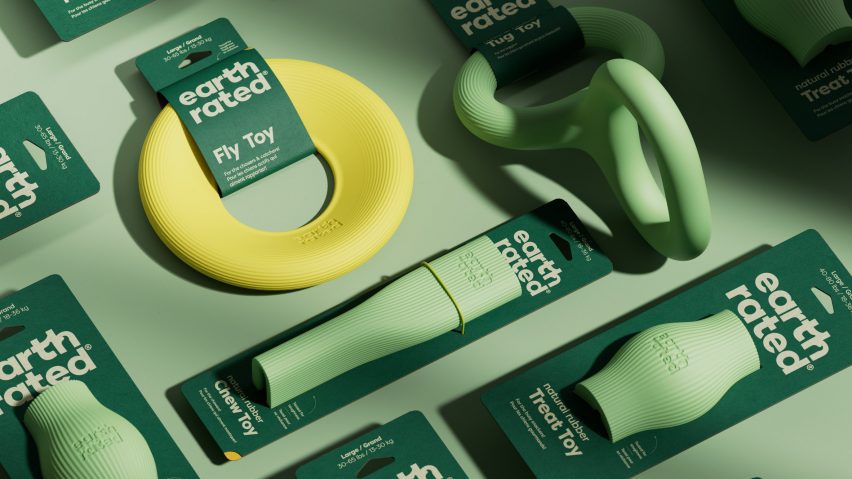 Earth Rated rebrand by Layer