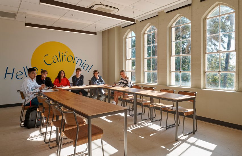 EF Academy boarding school