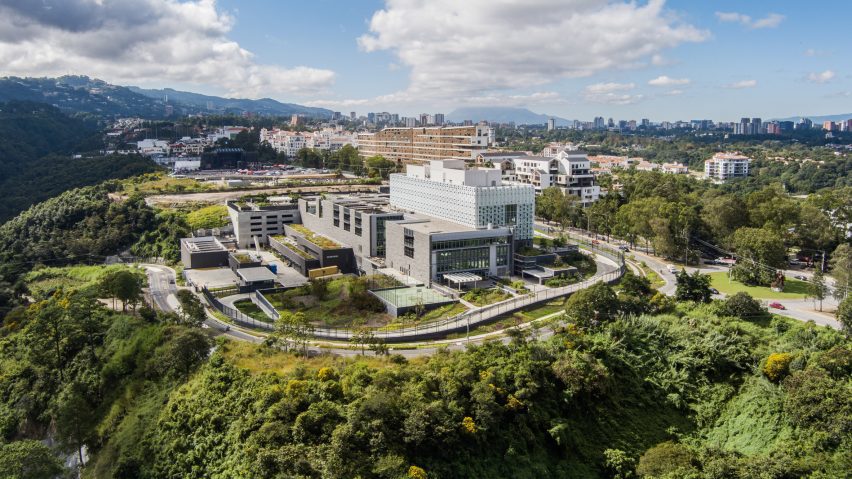 Embassy in Guatemala