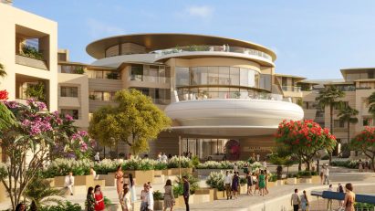 Equinox Resort Amaala by Foster + Partners