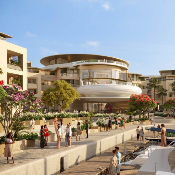 Equinox Resort Amaala by Foster + Partners