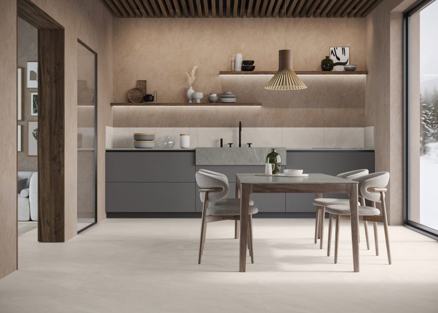Era tile collection by Casalgrande Padana