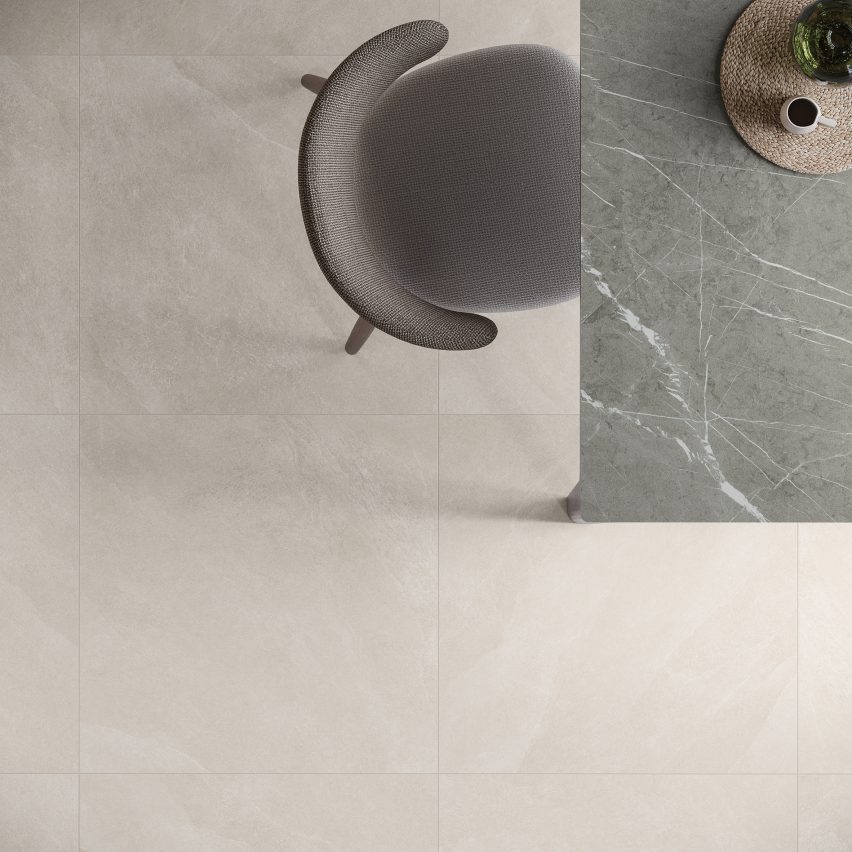 Era tile collection by Casalgrande Padana