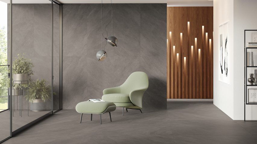 Era tile collection by Casalgrande Padana