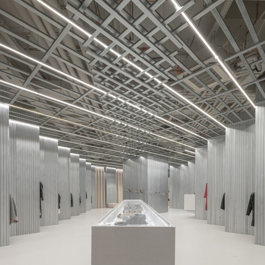 SOM Store X D415 by D415