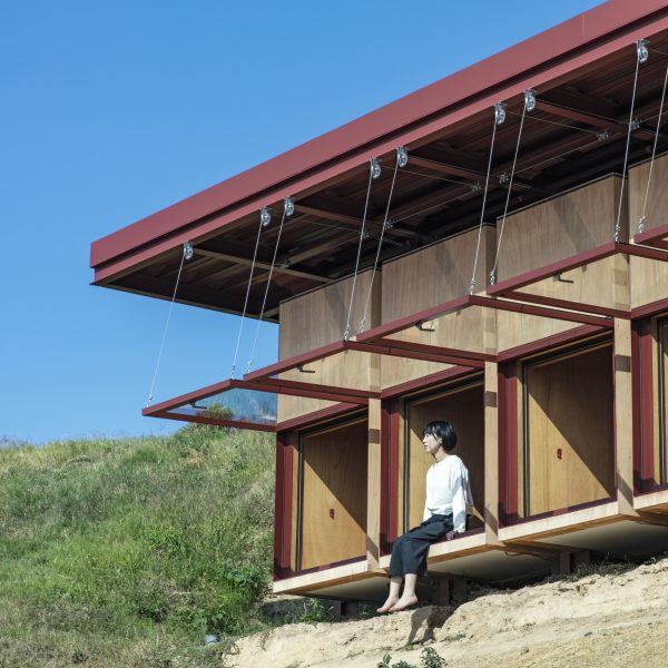 Dokubo + El Amigo by Schemata Architects