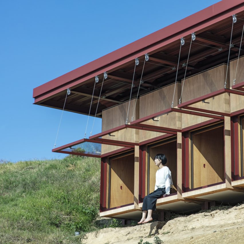 Dokubo + El Amigo by Schemata Architects