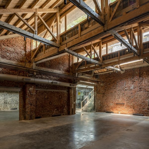 IF.BE (Ice Factory Ballard Estate) by Malik Architecture