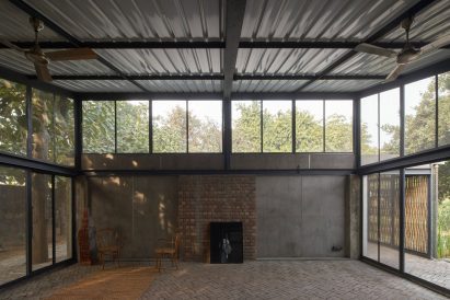 Studio at Farm 8 in Delhi