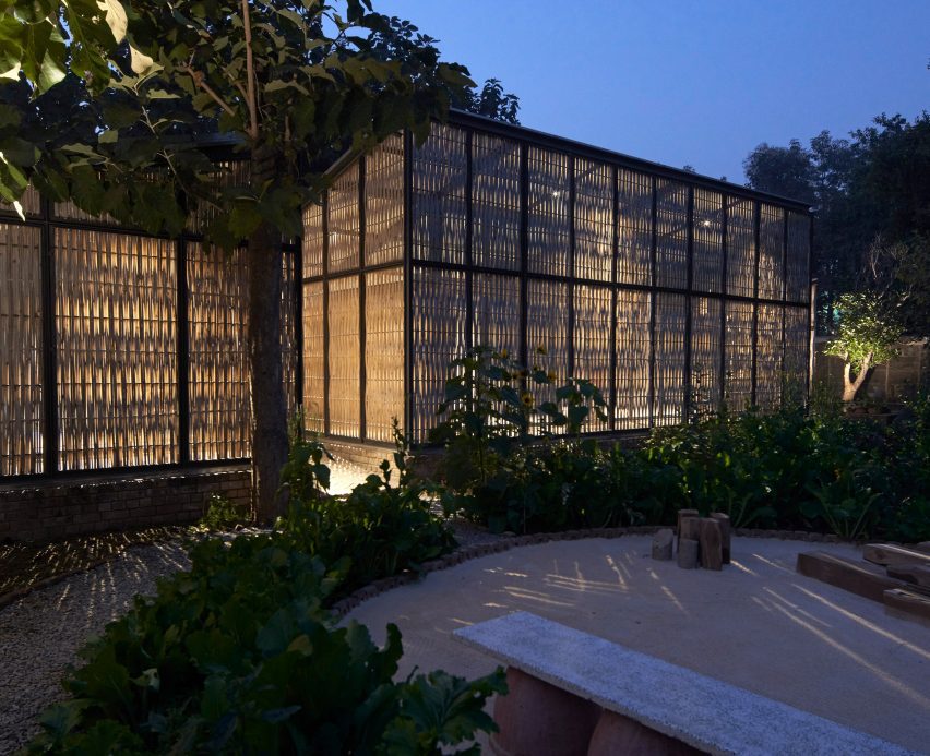 Exterior of Farm 8 by Studio Array