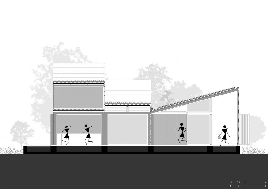 Section of Farm 8 by Studio Array