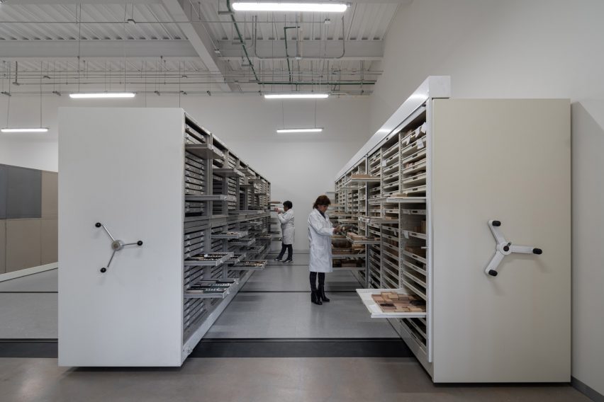 The National Biodiversity Pavilion in Mexico