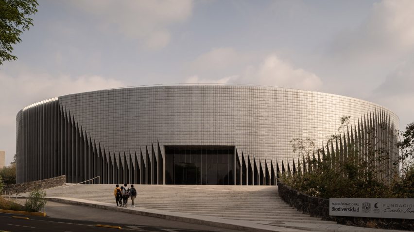 Biodiversity Pavilion