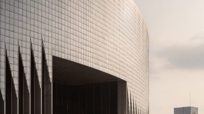 The National Biodiversity Pavilion in Mexico