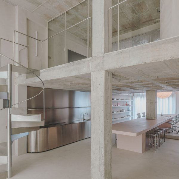 Studio Reisinger by Isern Serra