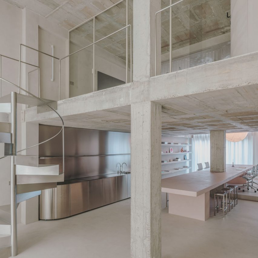 Studio Reisinger by Isern Serra