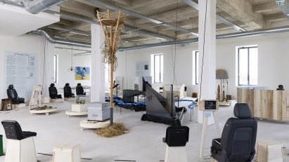 Photo of the exhibition