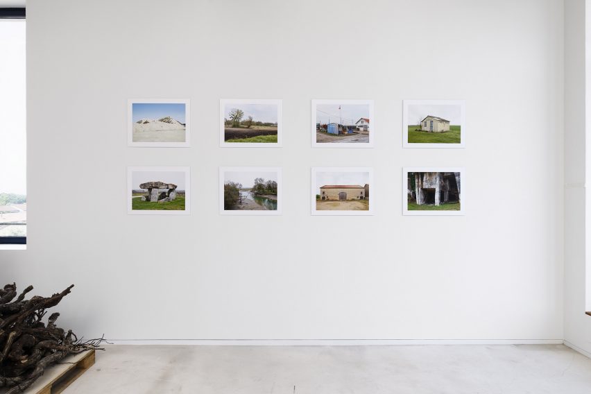 Almanac exhibition by Fondation d'entreprise Martell