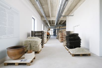 Interior photo of Almanac