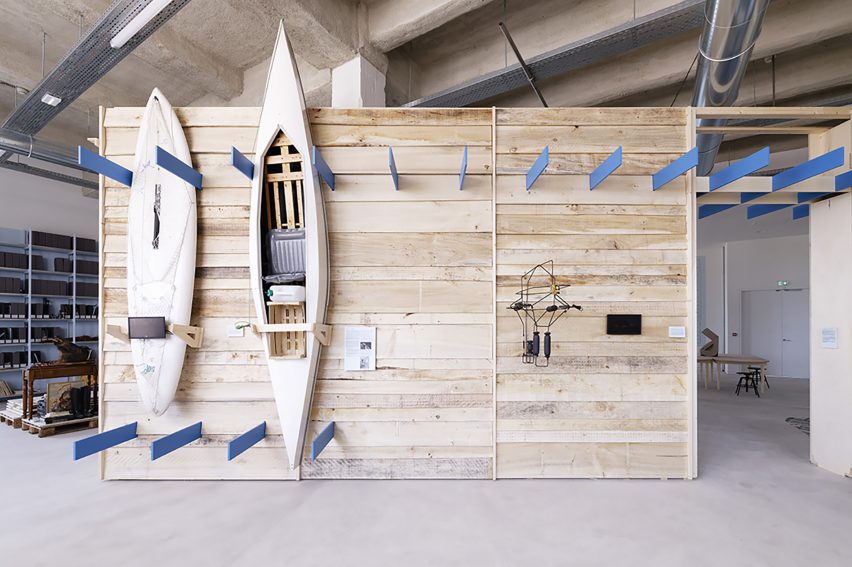 Almanac exhibition by Fondation d'entreprise Martell