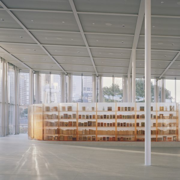 The Art Gallery of NSW, Sydney by Akin Atelier