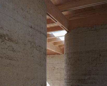 Natural Pavilion by ReVærk