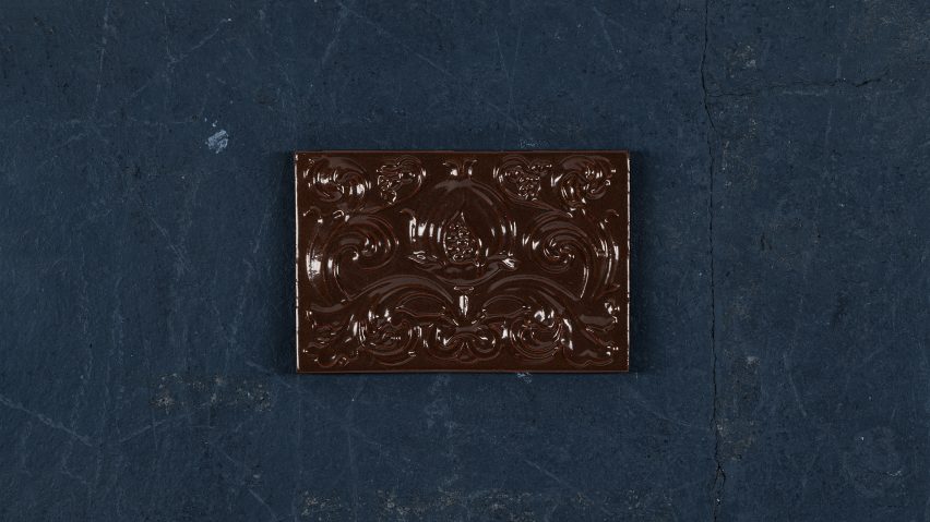 From the Underground tile by Jeffrey Miller