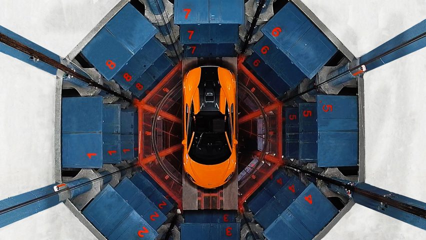 Daniel Statham Future Car Park