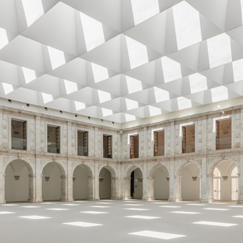 Beato Convent Events Centre by Risco