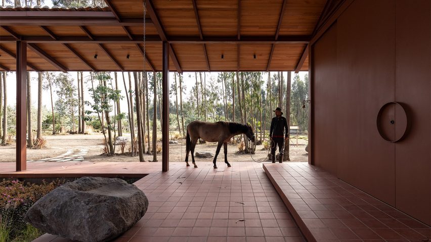 El Picadero riding school