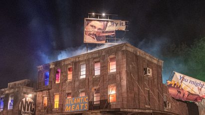 Block9's NYC Download club at Glastonbury festival