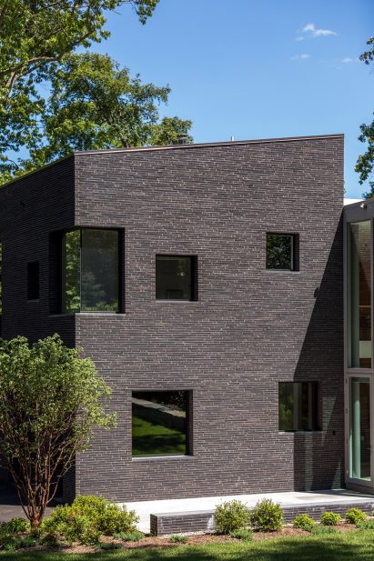 La Clairiere house