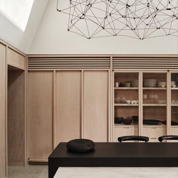 Belgravia Townhouse by State of Craft Limited