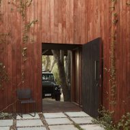 Shadow House by Grotto Studio
