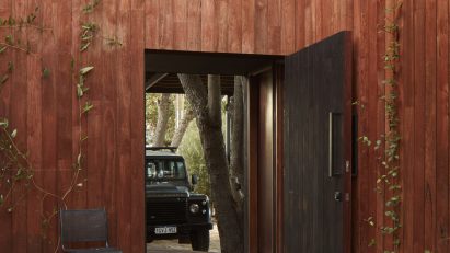 Shadow House by Grotto Studio