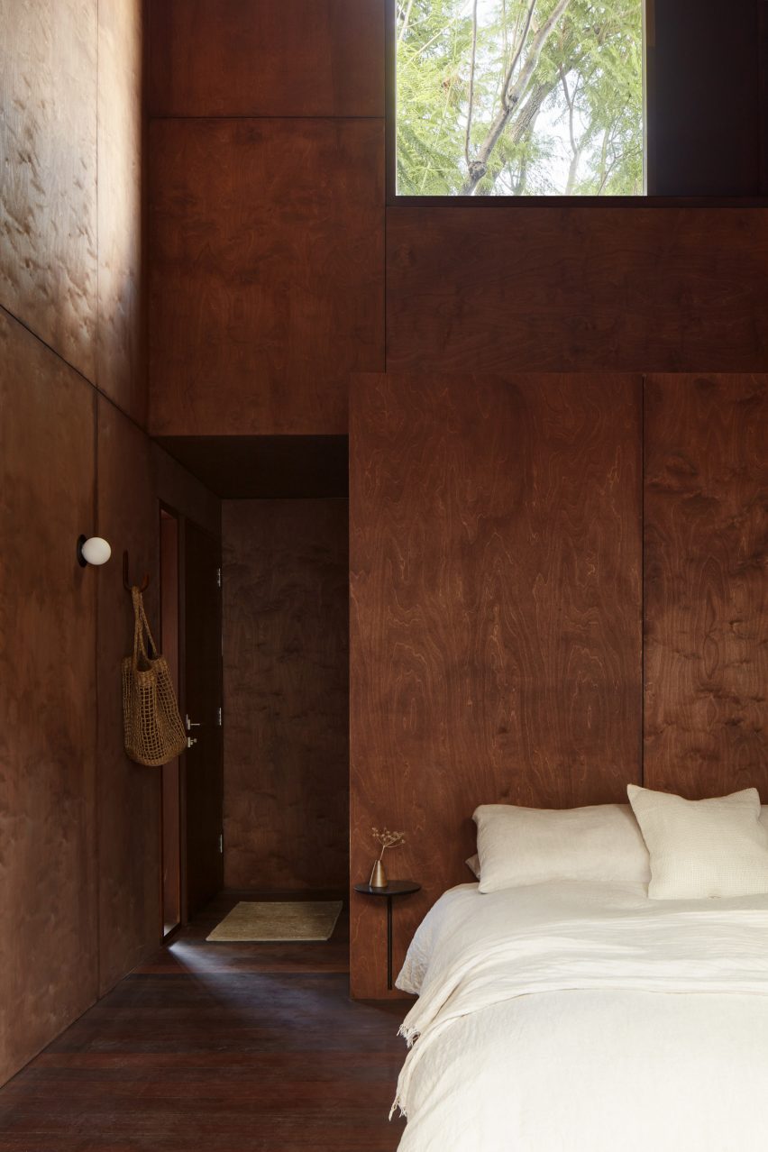 Shadow House by Grotto Studio