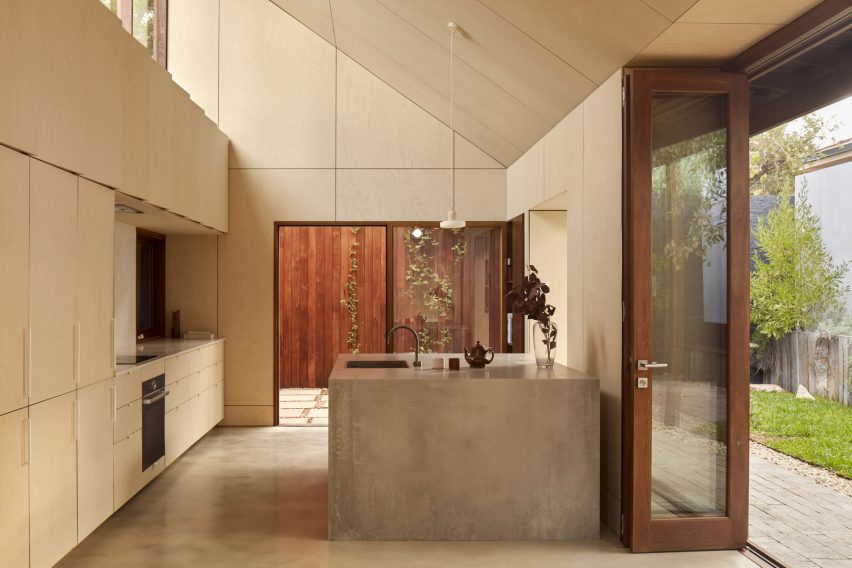 Shadow House by Grotto Studio