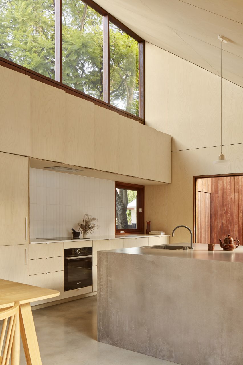 Shadow House by Grotto Studio