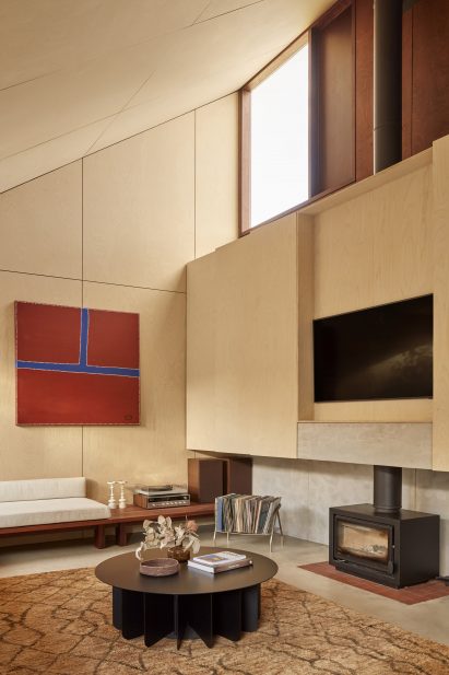 Shadow House by Grotto Studio