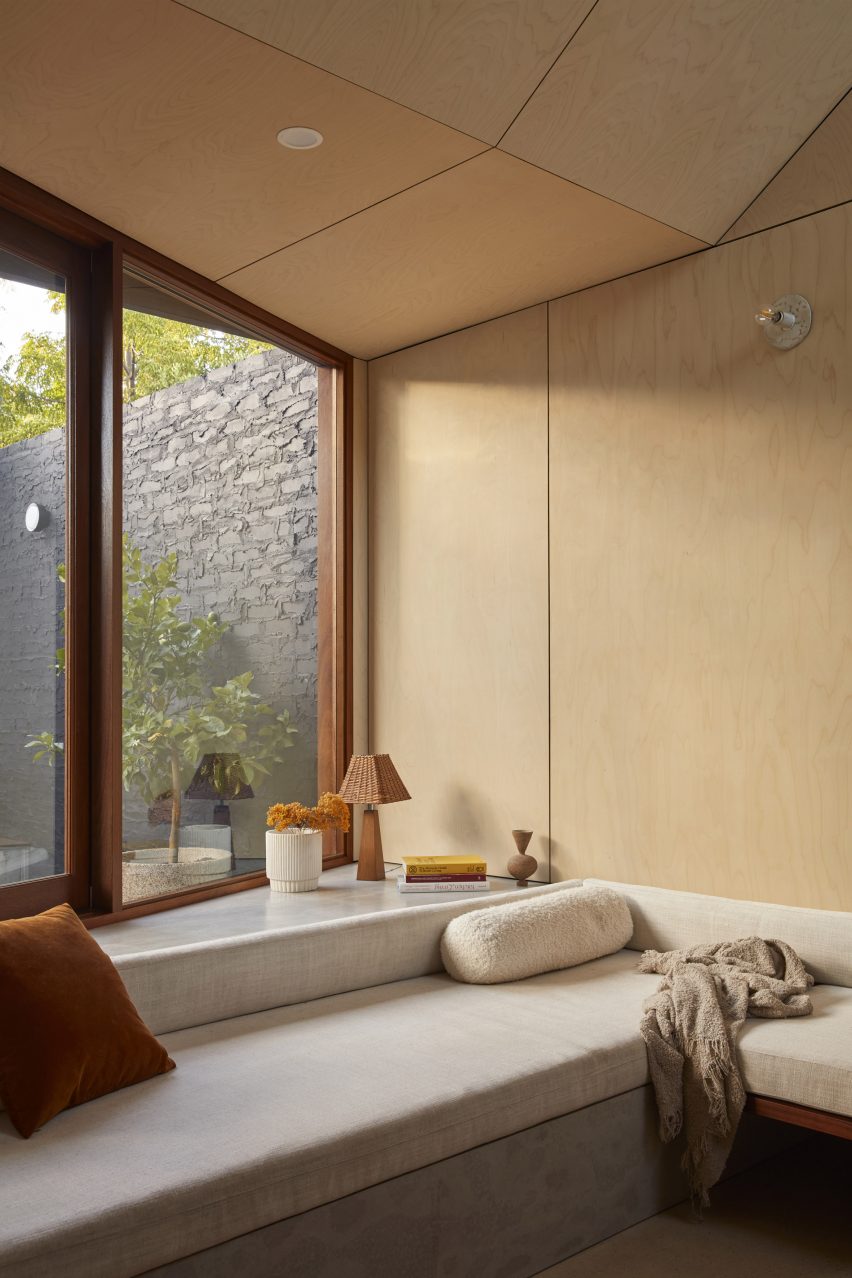 Shadow House by Grotto Studio