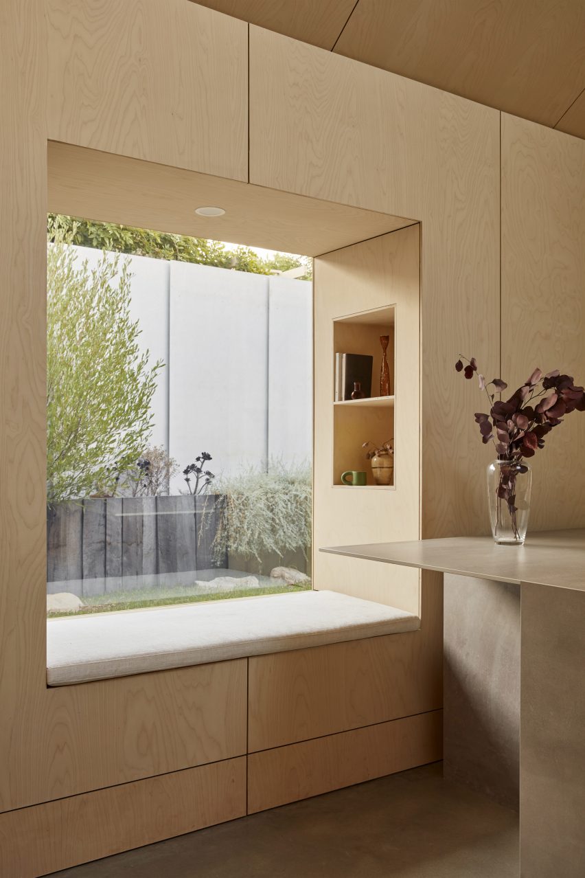 Shadow House by Grotto Studio