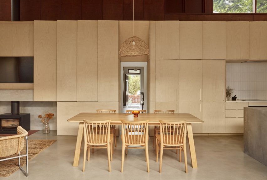 Shadow House by Grotto Studio