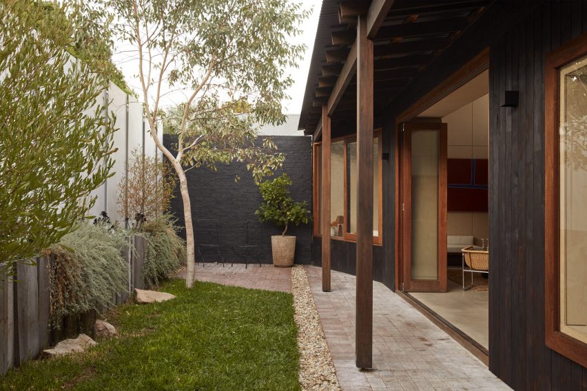 Shadow House by Grotto Studio