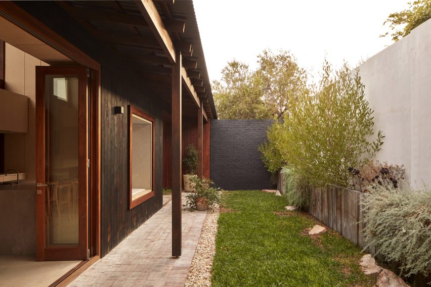 Shadow House by Grotto Studio